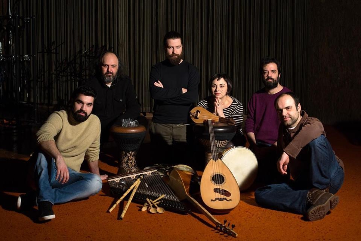 Maria Simoglou Ensemble Image