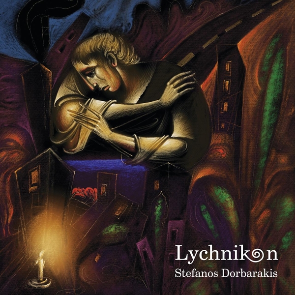 LYCHNIKON (CD) image